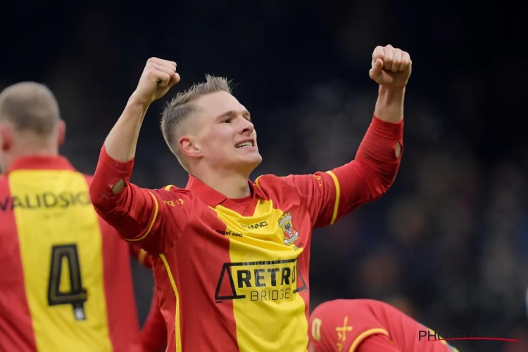 Anderlecht ne lui avait pas fait confiance : ce Carolo explose aux Pays-Bas et s'apprête à franchir un cap