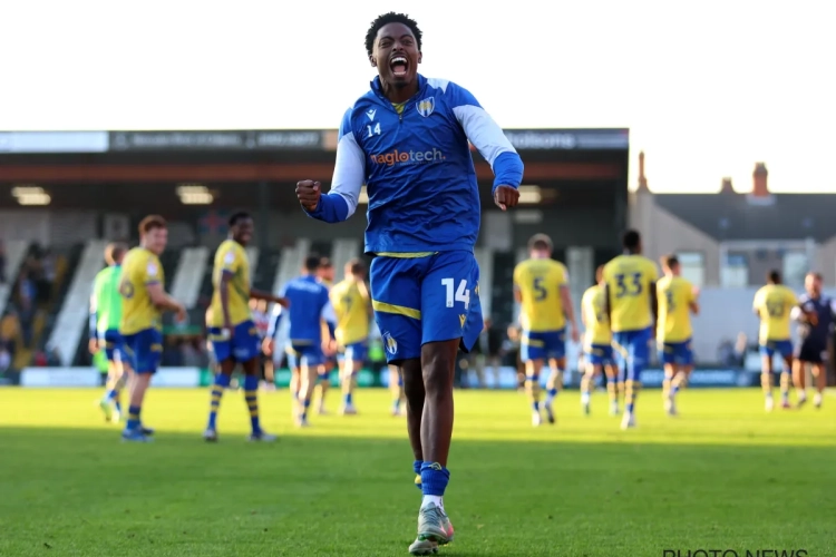 Zulte Waregem sur la piste d'une sensation venue d'Angleterre