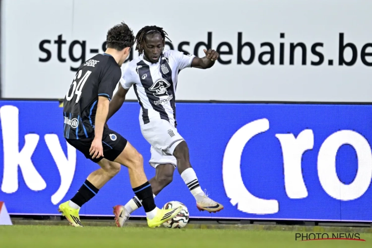 Hans Cornelis ne veut plus que Charleroi soit un "petit" club : Mehdi Bayat a fait un geste dans ce sens 