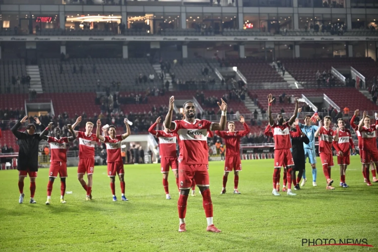 "On doit éviter tout contact avec le groupe" : un absent contre Charleroi à cause d'un... "passeportgate"