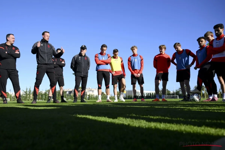 Départ important à prévoir ? Un joueur du Standard intéresse des clubs de Série A