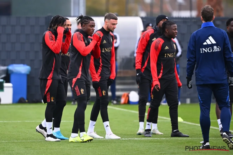 Des chances de jouer la Coupe du Monde ? Le nouveau coach de Roméo Lavia fait le point