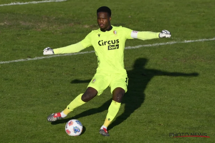 Matthieu Epolo au top de sa forme : "Montrer que j'ai les qualités pour être un grand gardien du Standard"