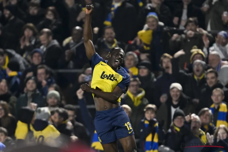 Van de Perre et David en MVP, Zorgane discret : les notes de l'Union contre Malines