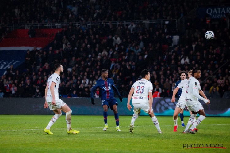 🎥 Le Ballon d'Or est toujours là : Ousmane Dembélé inscrit une merveille face au LOSC de Ngoy et Meunier 