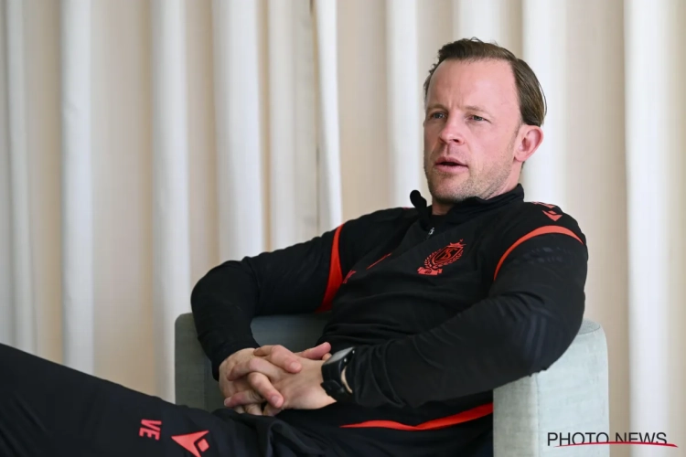 Vincent Euvrard ne le cache pas : il y aura des départs au Standard, cet hiver