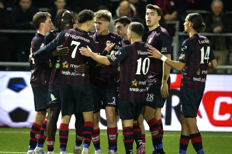 Liège bat les Francs Borains, Eupen chute face au leader, et le titre semble se jouer en Challenger Pro League