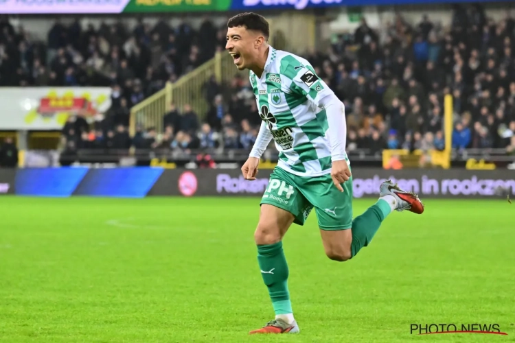 "On se moque de moi à l'entraînement parce que je ne frappe pas assez" 