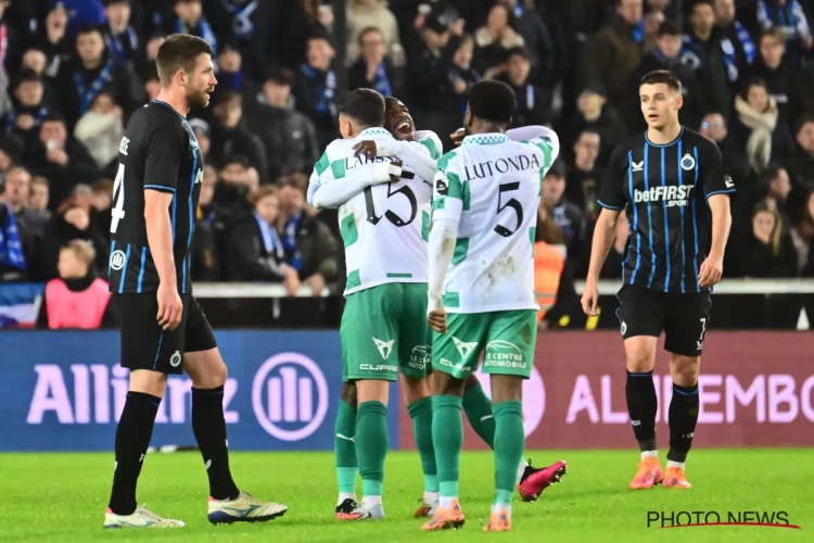 La RAAL a réduit Bruges au silence : comment Frédéric Taquin change petit à petit son fusil d'épaule