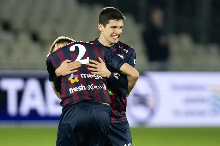 Le RFC Liège s'impose contre le Lierse et poursuit sa belle série