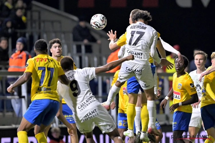 Nouvelle surprise en Jupiler Pro League : le choc wallon prend encore plus d'importance