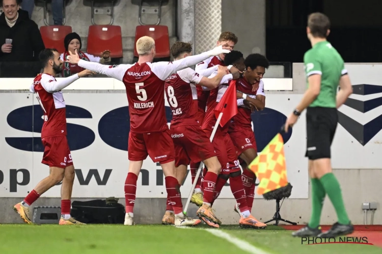 Quelle fin de match : Zulte renverse Genk, qui laisse filer ses concurrents pour le top 6