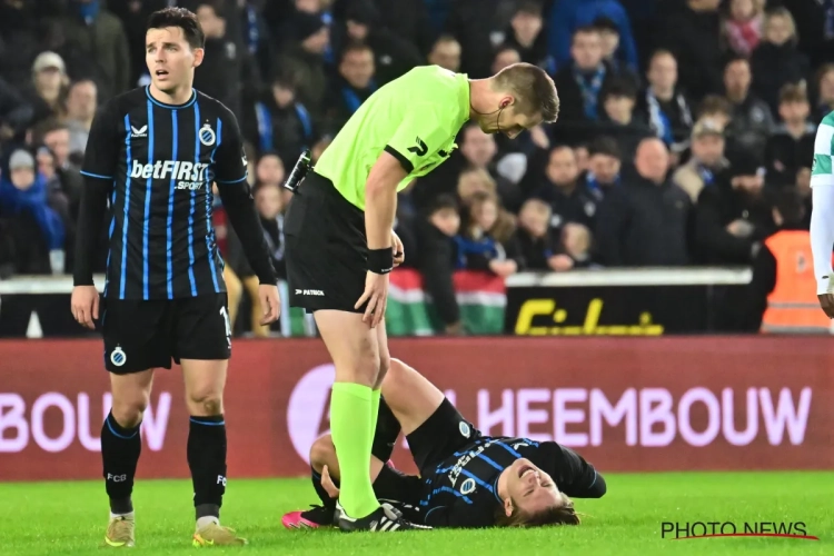 "Tu ridiculises ton entraîneur" : le président du Club de Bruges au cœur d'une grosse polémique