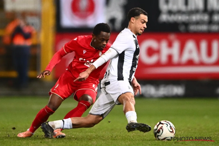 Pflücke fait tourner Mohr en bourrique, Khalifi taille patron : les notes de Charleroi contre le Standard