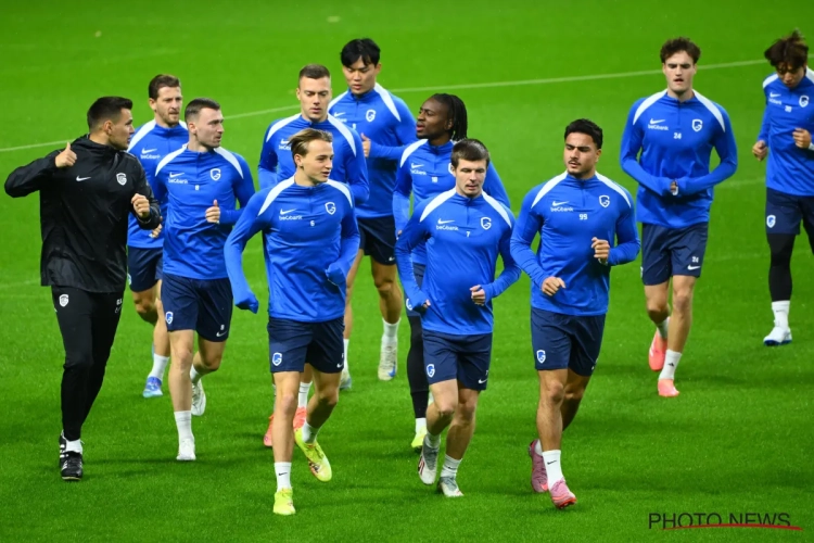 Acheté 4 millions, il disparaît des plans : Nicky Hayen tranche dans le vif à Genk