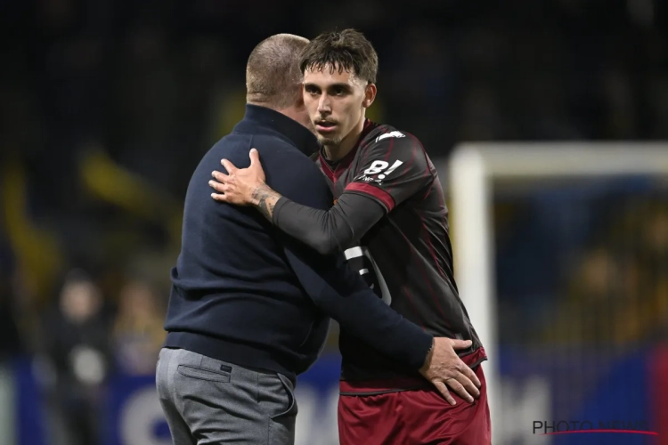 Une équipe du top 6 en difficulté : "Nous avons montré pourquoi nous ne méritions peut-être pas d'y être"