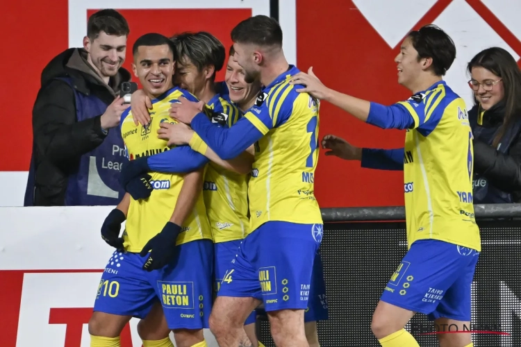 Le Club de Bruges peut s'en vouloir : Saint-Trond sort vainqueur d'un match tendu contre OHL