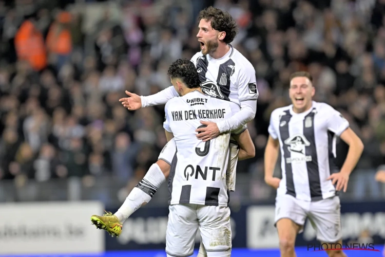 "Un des meilleurs de notre championnat" : un Carolo encensé par un ancien coach champion de Belgique