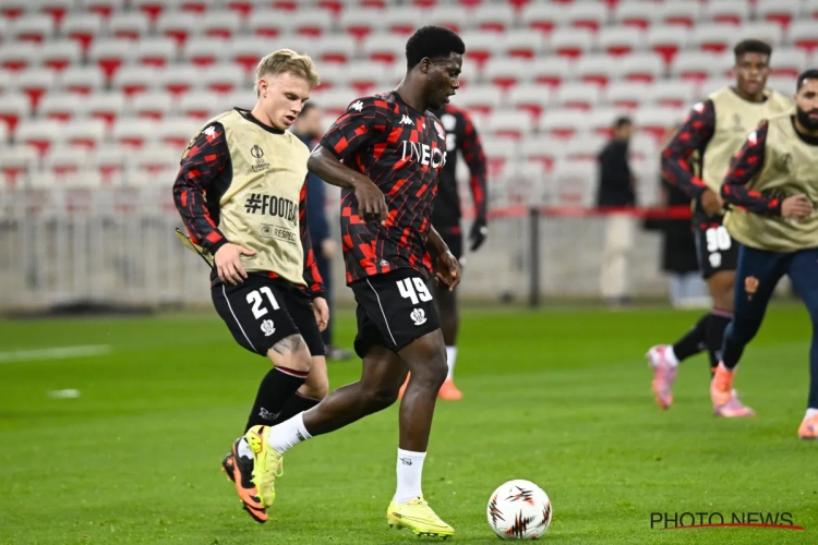 OFFICIEL : le Standard tient son nouvel attaquant 