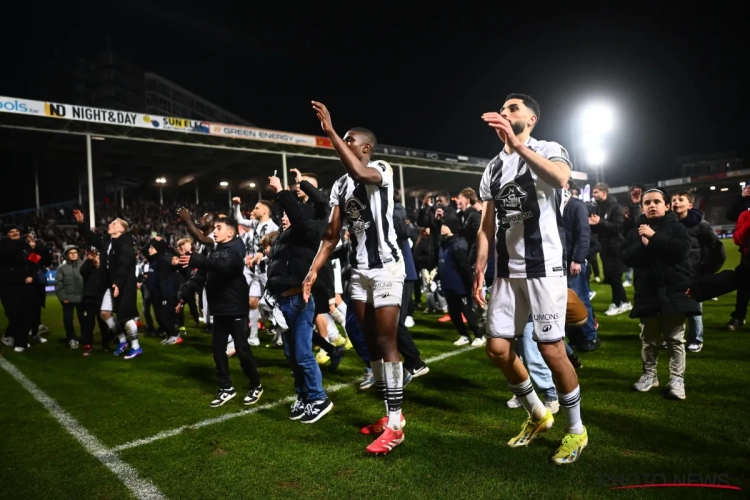 Charleroi et la RAAL au premier plan : notre équipe type de la 21e journée de Pro League