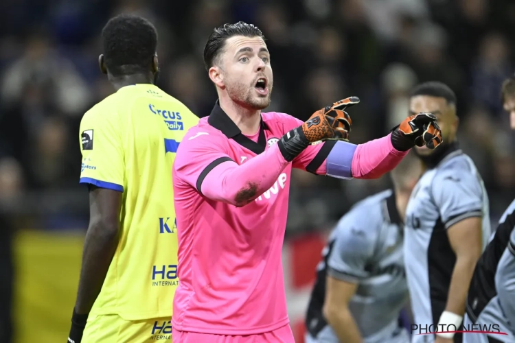 Le penalty sifflé contre Anderlecht...à cause d'Hein Vanhaezebrouck ? Il répond à Colin Coosemans