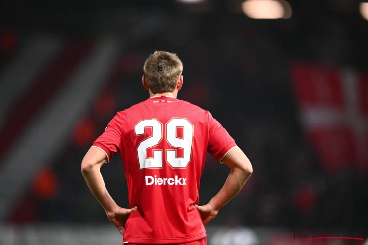 "On n'a peut-être pas assez protégé Ilaimaharitra" : Daan Dierckx assume ses torts après le choc wallon