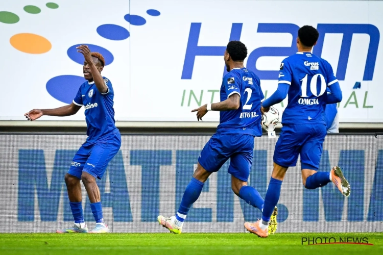 Son entrée contre Anderlecht a changé le match : un attaquant gantois est courtisé 