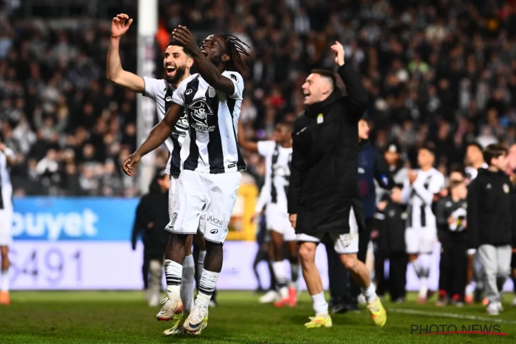 Ce Charleroi-là doit-il viser ouvertement le top 6 ? "C'est vrai qu'on s'est rapproché au classement, mais..."