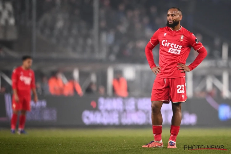 Marco Ilaimaharitra contrarié par celui qu'il a pris sous son aile à Charleroi : "Bizarre de jouer contre lui"