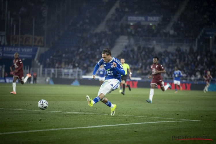 🎥 Diego Moreira plante son second but de la semaine, pas de clean sheet pour Mike Penders