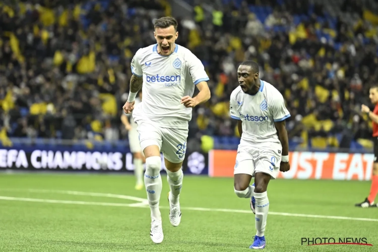 Un départ à 20 millions d'euros ? Voici pourquoi le Club de Bruges serait perdant dans l'affaire