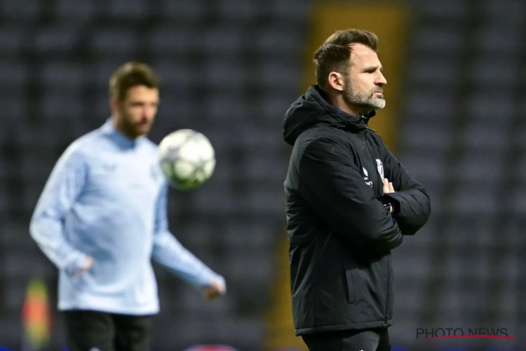 Très mauvaise nouvelle à Bruges avant le match crucial contre Marseille