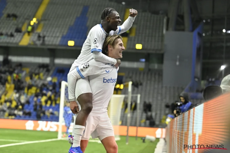 Même en battant l'OM, Bruges ferait moins bien que la saison passée... et devrait croiser les doigts 