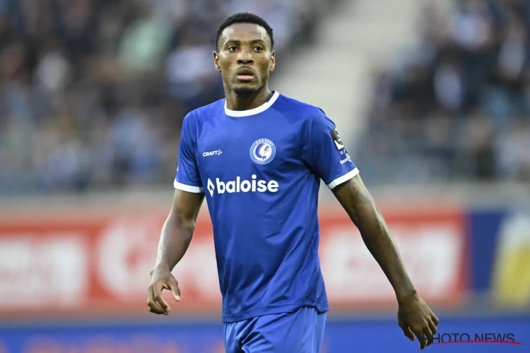 C'est officiel : Karel Geraerts et Reims s'offrent un joueur de La Gantoise