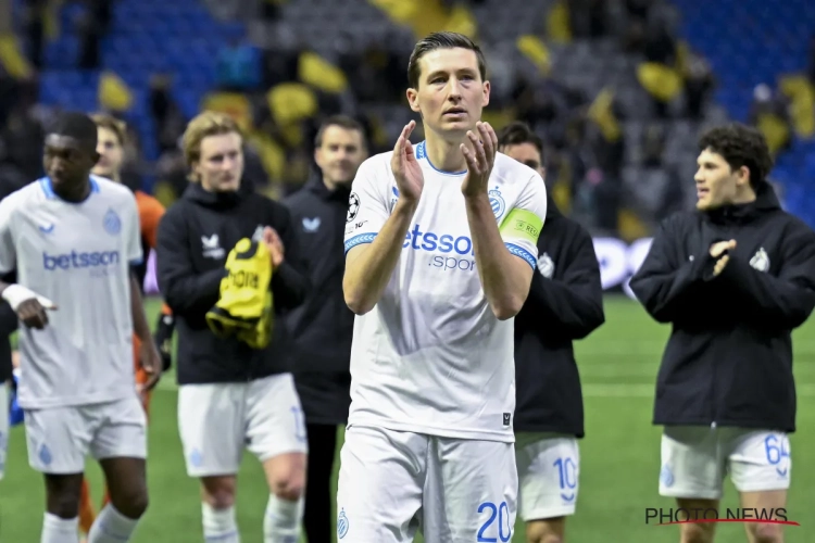 "C'est un beau cap, mais..." : Hans Vanaken fait le point après la victoire du Club de Bruges face au Kairat