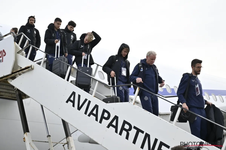 Cela suffira-t-il ? Bonne nouvelle pour Bruges avant la réception de l'OM 