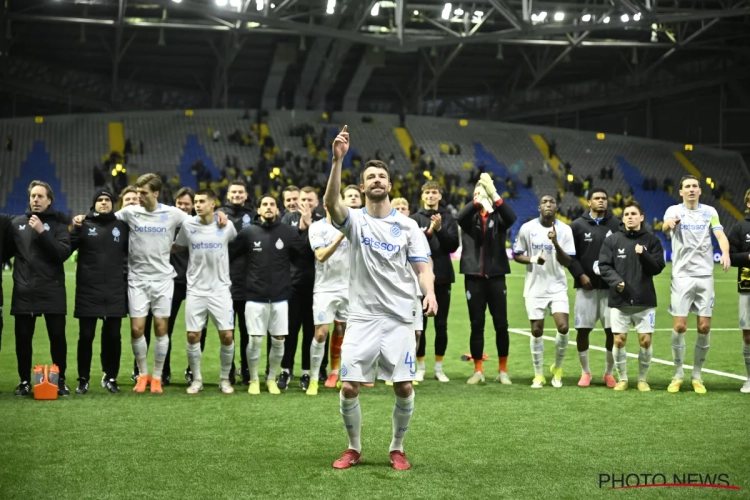 Le retour du Club de Bruges en Belgique en provenance du Kazakhstan ne s'est pas passé comme prévu