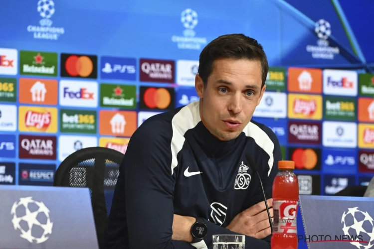 "On le connaît un peu mieux que les autres, et..." : Charles De Ketelaere vanté par David Hubert