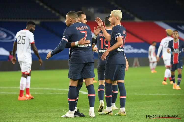 Les premiers mots de Kays Ruiz après sa signature au RFC Liège : "Je veux faire des statistiques"