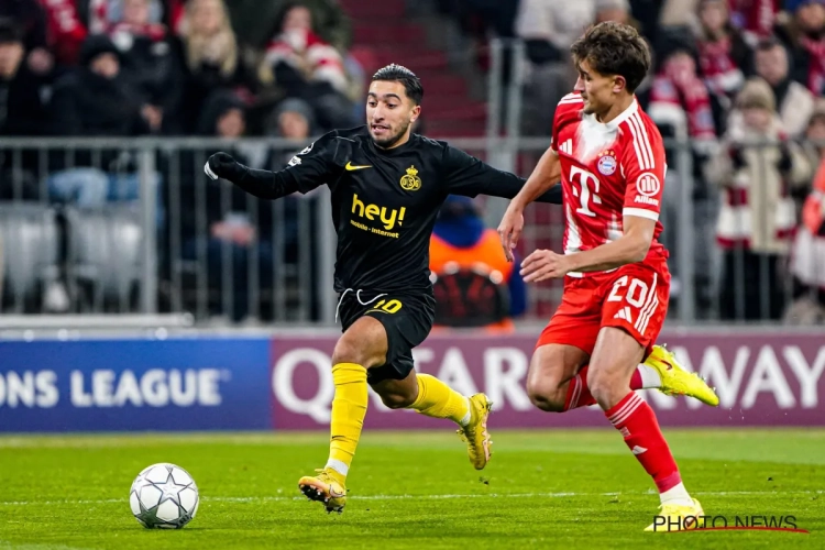 Voici comment regarder en direct et gratuitement l'Union SG et Bruges en Ligue des champions ce mercredi