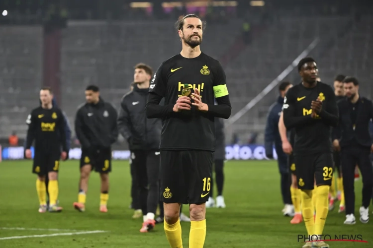 "Merci à Kane d'avoir raté son penalty..." : Christian Burgess relativise après la défaite de l'Union