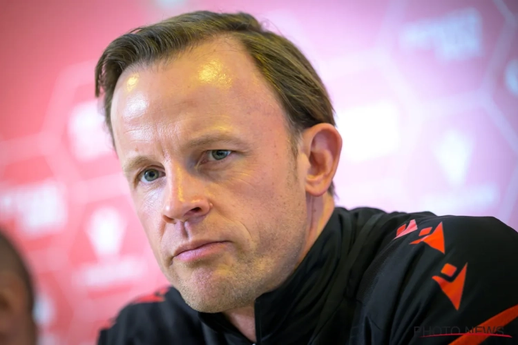 "Chaque joueur doit le comprendre" : voici ce qui doit changer au Standard contre La Gantoise