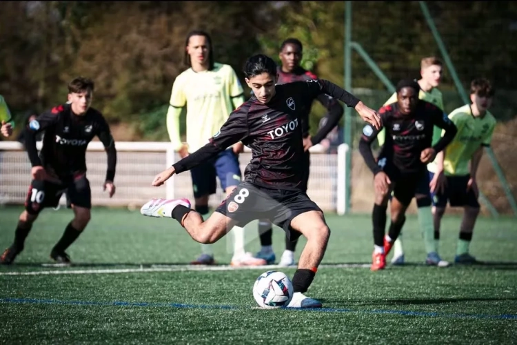 Un jeune talent de Valenciennes intéresse plusieurs clubs belges 