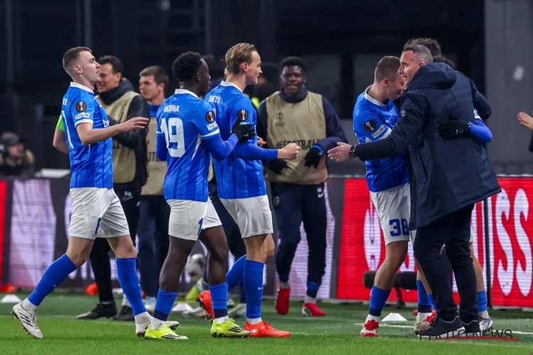 🎥 Toujours au top en Europe : Genk prend une sérieuse option pour les huitièmes de finale !