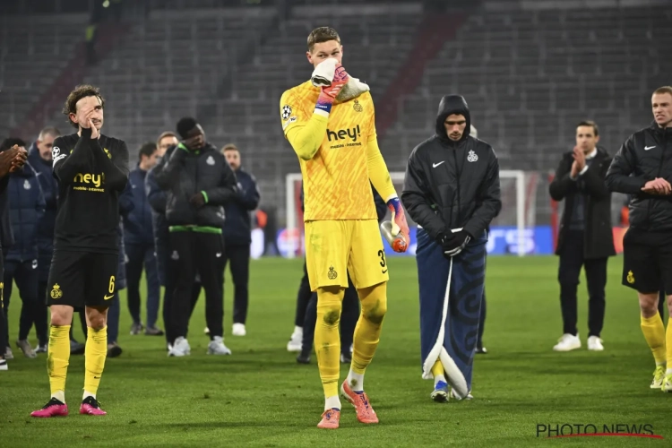 Kjell Scherpen sur le départ à l'Union SG ? Un club de Premier League se montre intéressé