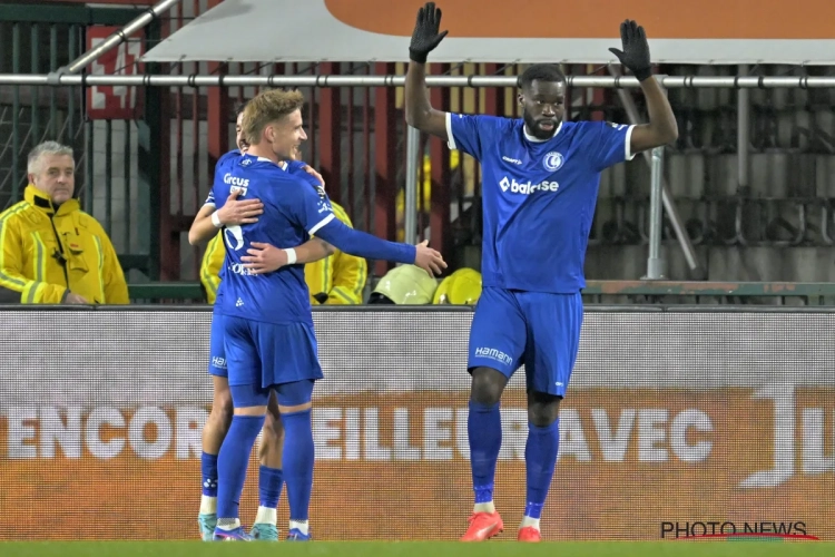 La guerre est lancée ? La Gantoise lance deux nouvelles procédures contre la Pro League