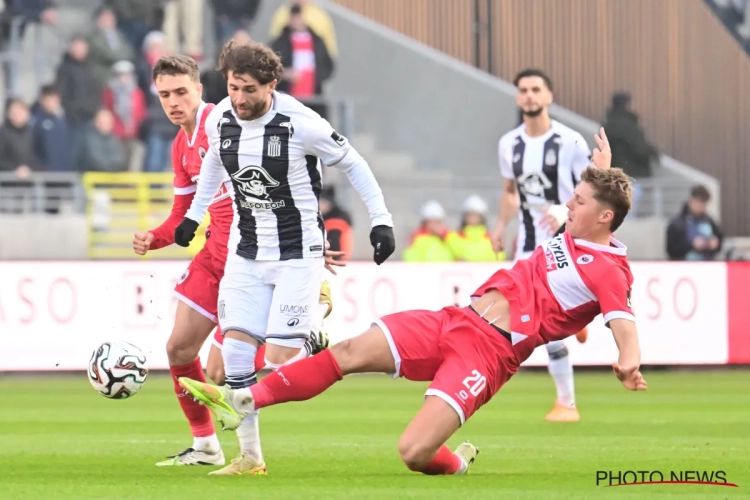 Catastrophe : l'un des transferts de l'hiver en Pro League ne jouera peut-être plus avant les Playoffs