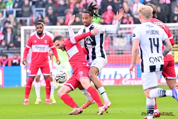 Ouf de soulagement à Charleroi : un cadre a décidé de rester 