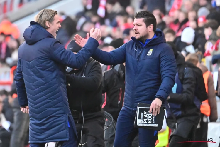 L'entraîneur du mois de janvier est connu en Pro League
