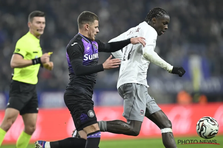 "On était nulle part" : Thorgan Hazard vide son sac et secoue Anderlecht